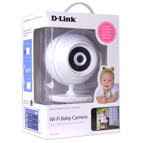 Baby Monitor CCTV Camera