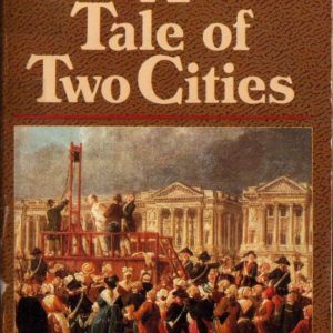 A Tale of Two Cities Book