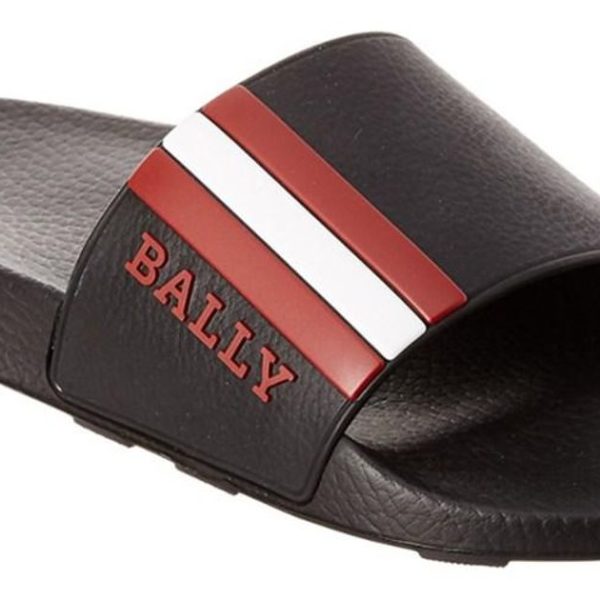 bally slide sandals