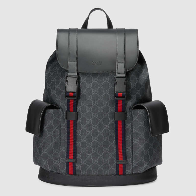 gucci travel backpack