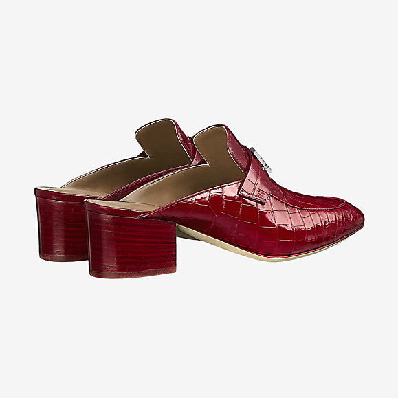 hermes h shoes