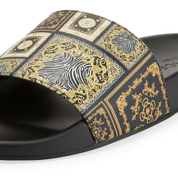 versace church shoes