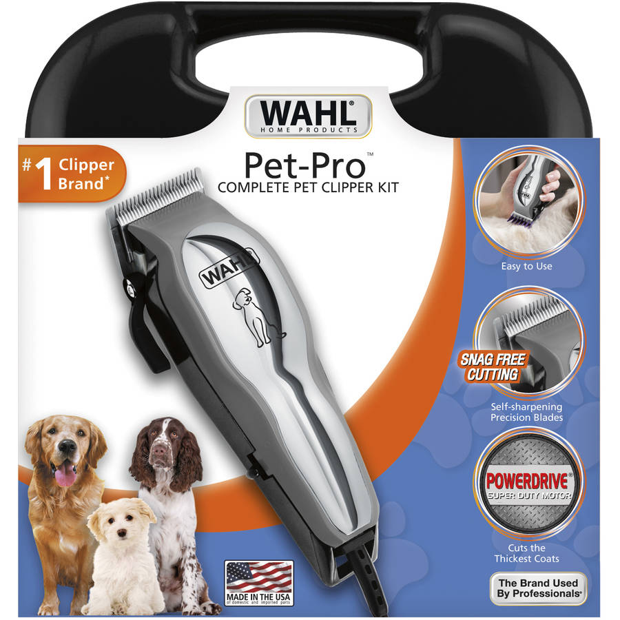 wahl pro balding clipper