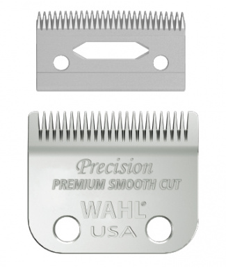 precision premium smooth cut wahl blade