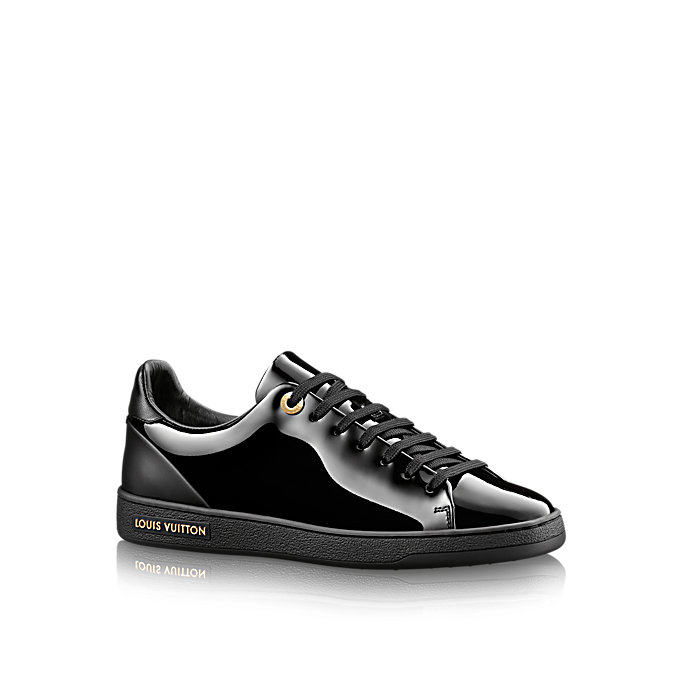 louis vuitton sneakers frontrow