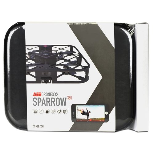 aee sparrow full hd