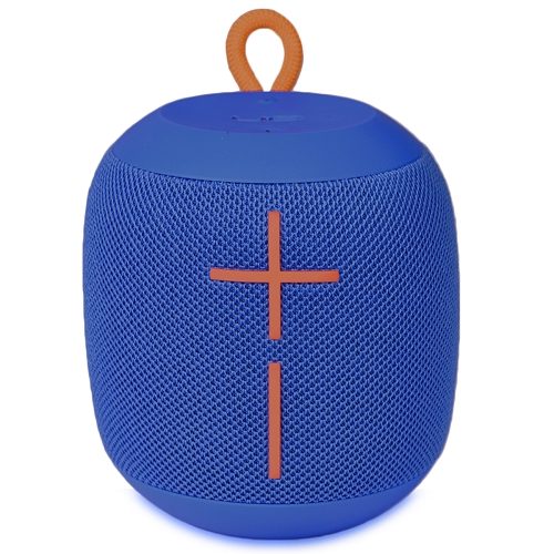 Logitech Ultimate Ears WONDERBOOM Bluetooth Wireless Waterproof Speaker (Deep Blue) – Travel Essentials