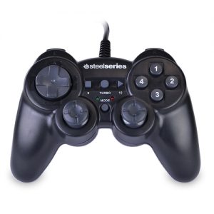 USB Rumble Gaming Controller for PC