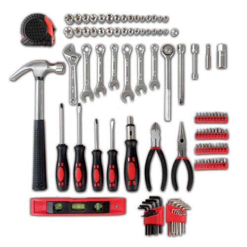 iWork 119 pc. Tool Kit