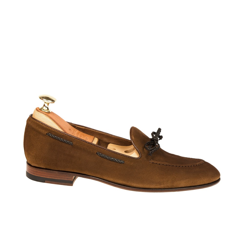 string loafers