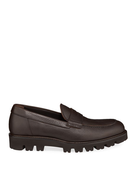 vince mens loafers