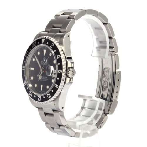 USED GMT-MASTER ROLEX 16700 STEEL - Image 4