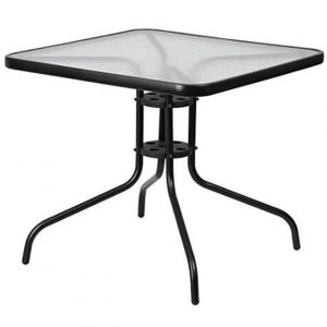 KLS14 Modern Design Patio Square Table