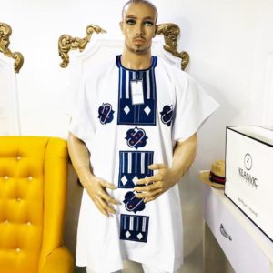 African clothes - Agbada