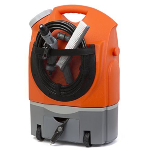 Ivation Multipurpose Portable Smart Washer/Shower-Built In Rechargeable Battery - Image 6