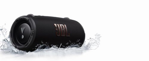 JBL Xtreme 3 Portable Bluetooth Speaker BLACK - Image 2