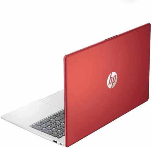 HP 15-FD0083 Pentium(R) N200 128GB SSD 4GB 15.6" (1366x768) WIN11 S SCARLET RED - Image 4