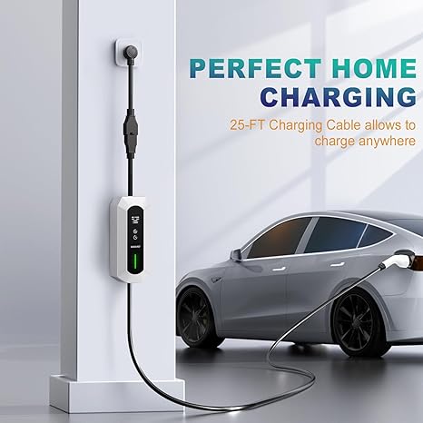 electric charger 3