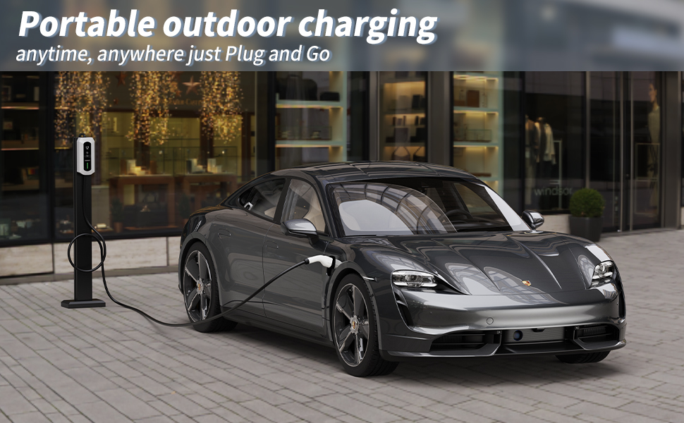electric charger 5