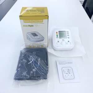 Travel Digital/ Electronic Blood pressure monitor with shock absorbers.